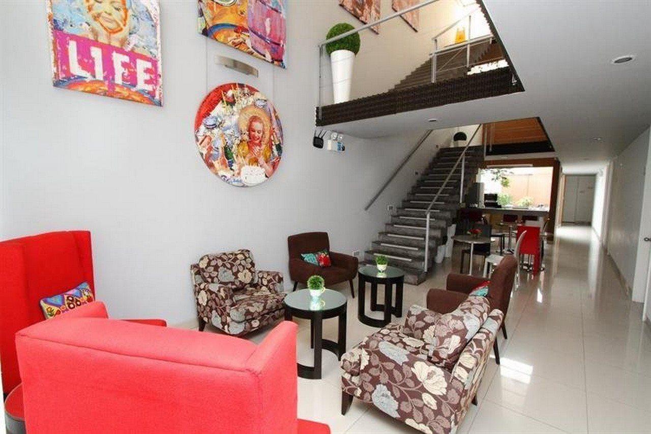 3B巴兰科基础别致住宿加早餐酒店 利马 外观 照片