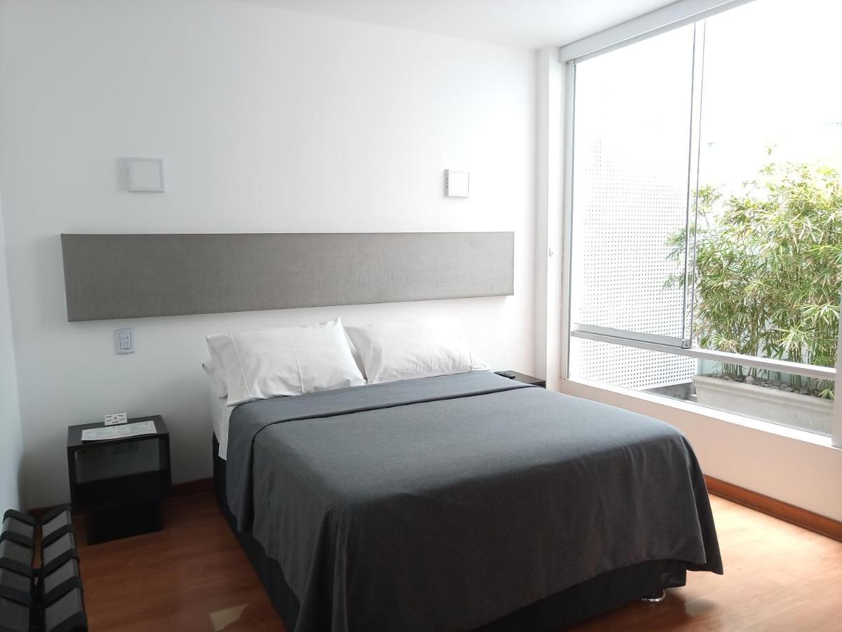 3B巴兰科基础别致住宿加早餐酒店 利马 外观 照片