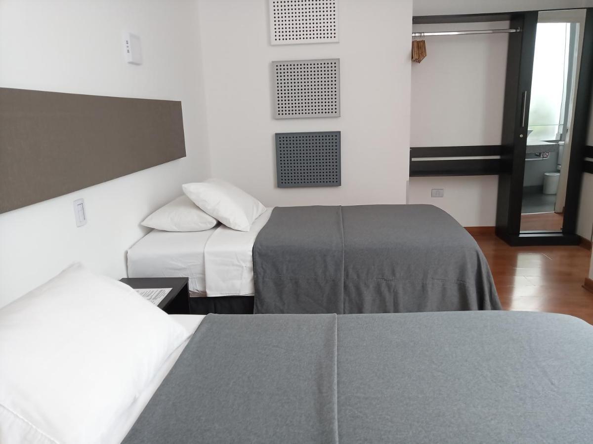 3B巴兰科基础别致住宿加早餐酒店 利马 外观 照片
