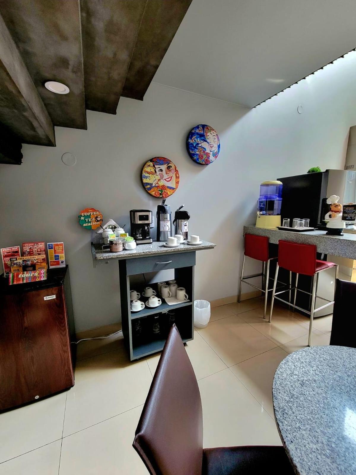 3B巴兰科基础别致住宿加早餐酒店 利马 外观 照片